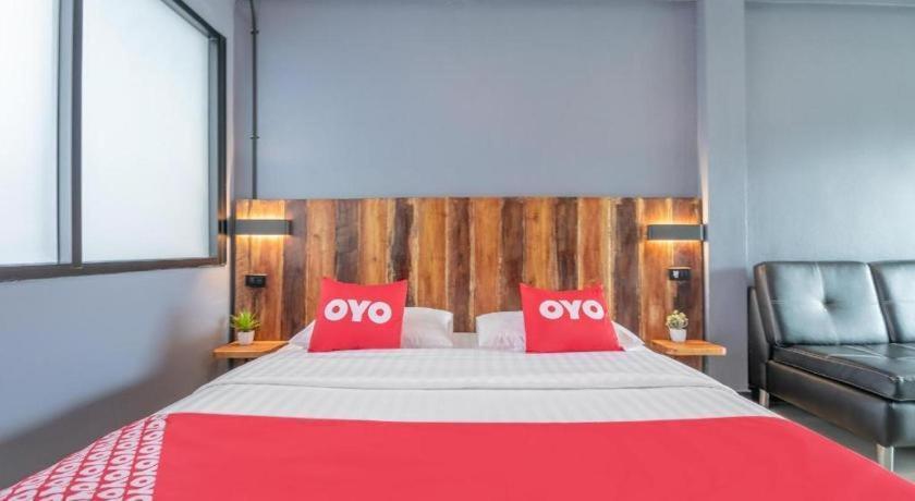 מלון מו סי Oyo 75305 T Park Pak Chong מראה חיצוני תמונה